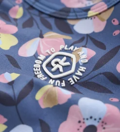 Color Kids Top - Vintage Indigo