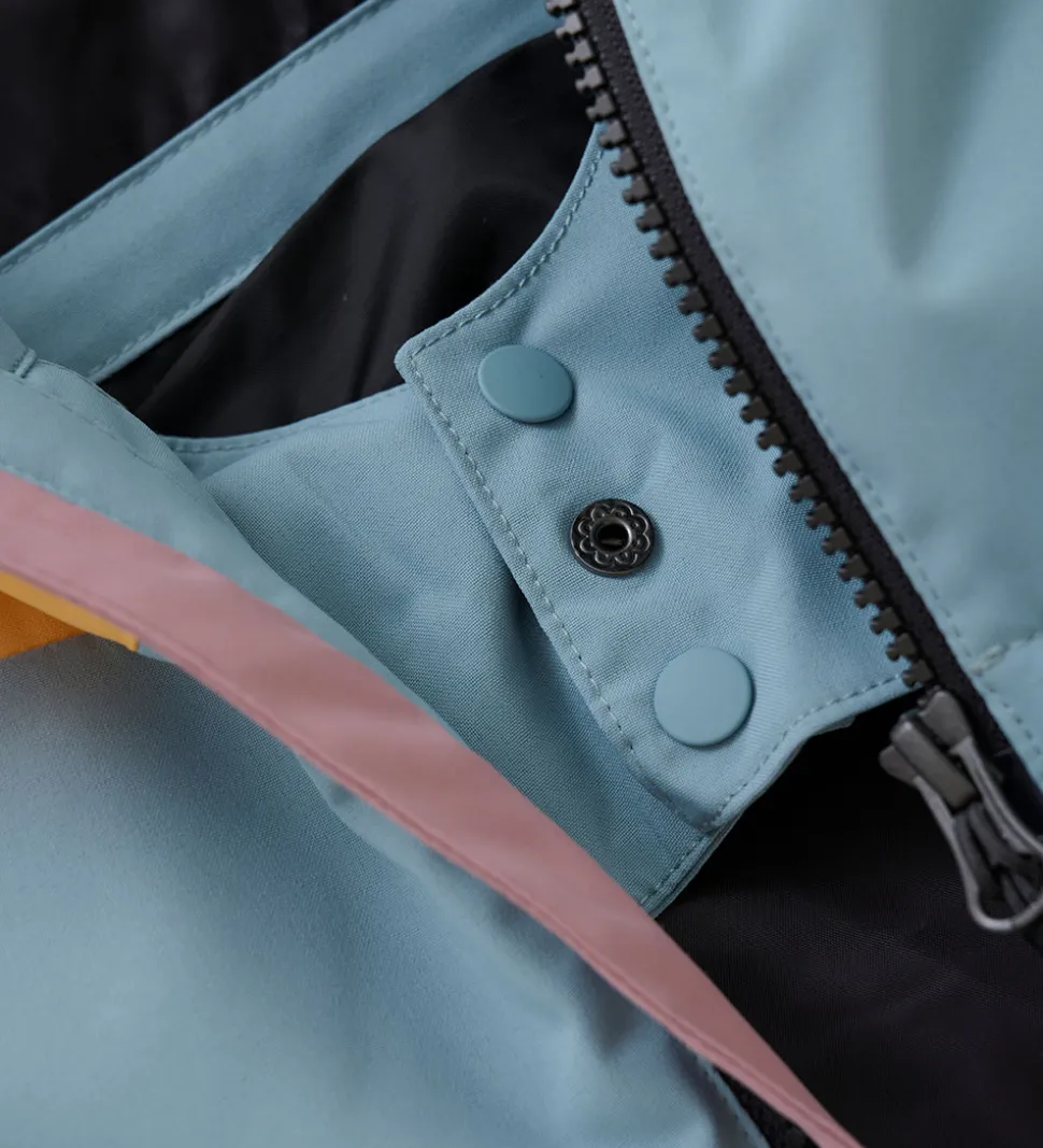 Color Kids Vinterjakke - Ski - Woodrose