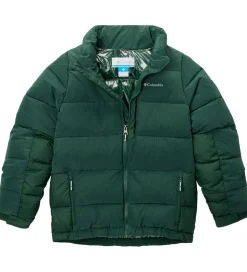 Columbia Dynejakke - Pike Lake Novelty - Grøn