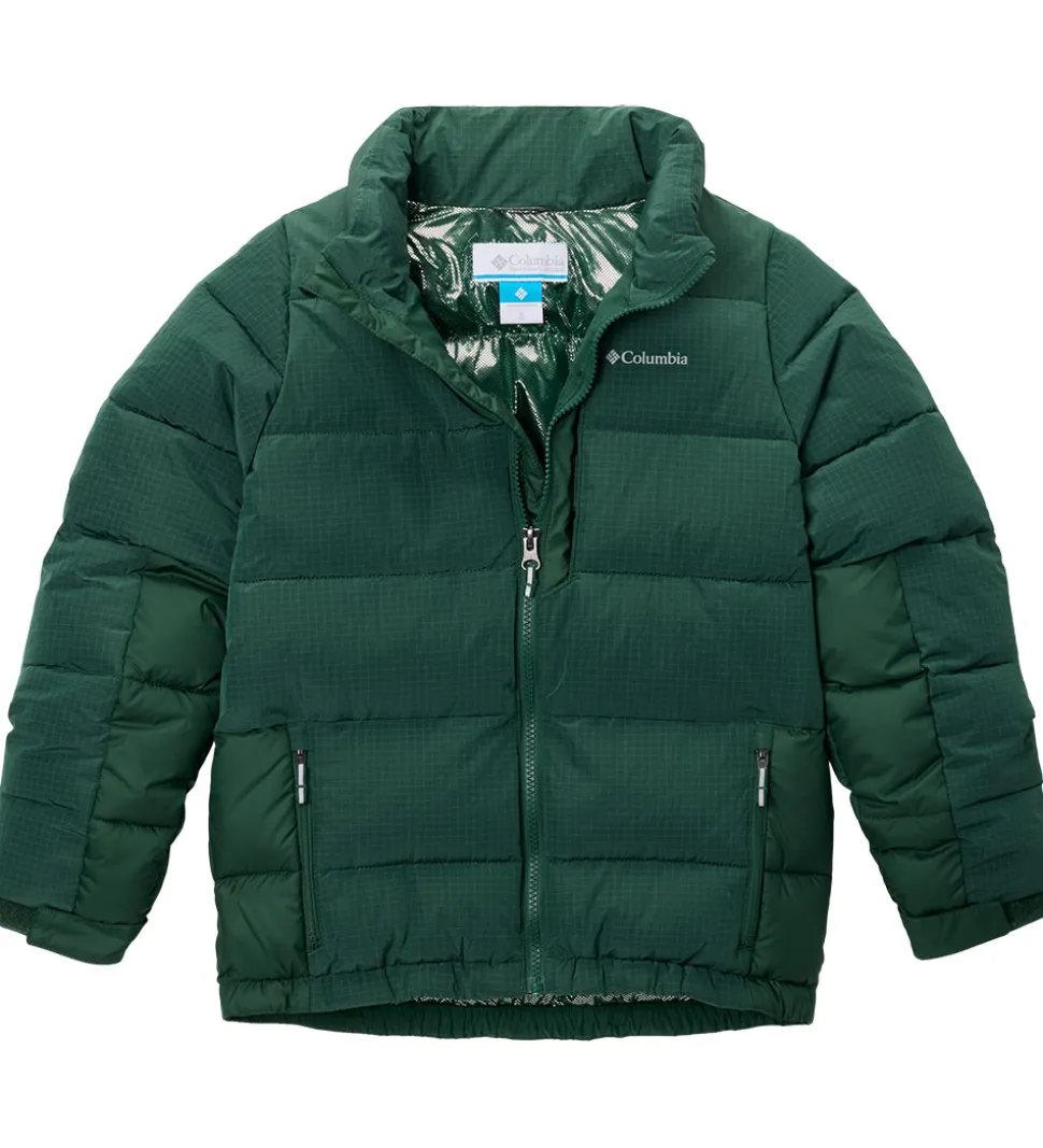 Columbia Dynejakke - Pike Lake Novelty - Grøn