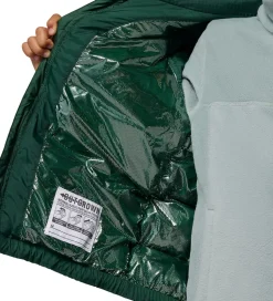 Columbia Dynejakke - Pike Lake Novelty - Grøn