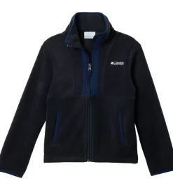 Columbia Fleecejakke - Back Bowl II - Sort