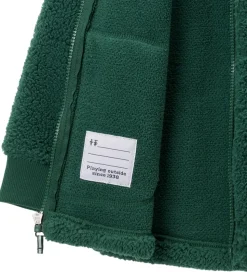Columbia Fleecejakke - Teddy - Rugged Ridge II - Grøn
