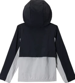 Columbia Jakke - Tabor Trail - UV40+ - Sort/Columbia Grey