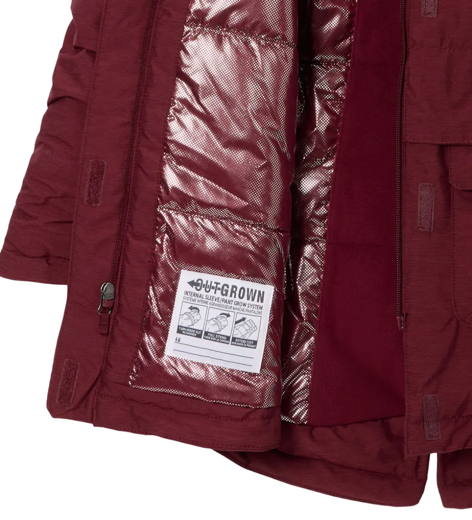 Colunbia Vinterjakke - Nordic Strider II - Bordeaux