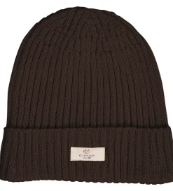 Copenhagen Colors Hue - Strik - Mørkebrun