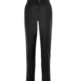 Cost:Bart Chinos - Chris Cropped - Black