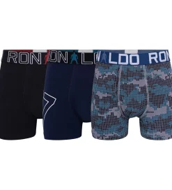 CR7 Boxershorts - 3-pak - Multifarve