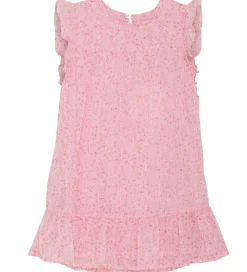 Creamie Kjole - Lurex Stripe - Ballerina