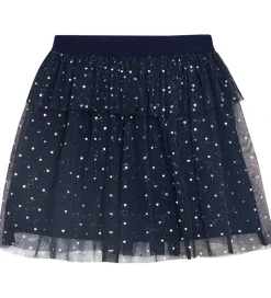 Creamie Nederdel - Mesh - Black Iris