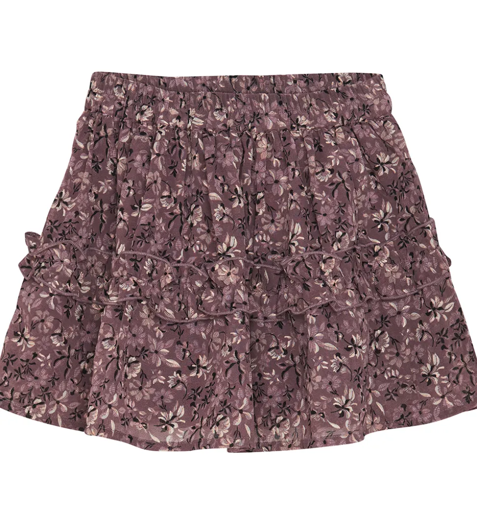 Creamie Nederdel- Dobby Gold - Flint