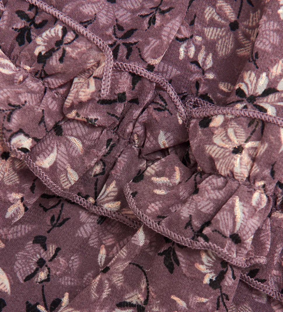 Creamie Nederdel- Dobby Gold - Flint