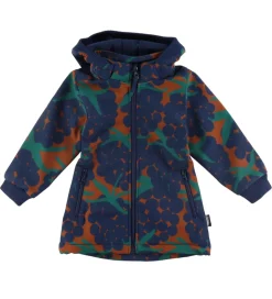 Danefæ Jakke - Danolivia - Rust Maxiberry