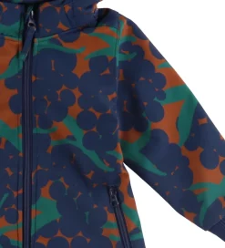 Danefæ Jakke - Danolivia - Rust Maxiberry