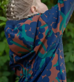 Danefæ Jakke - Danolivia - Rust Maxiberry