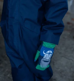 Danefæ Luffer m. Fleece - DaneSnowball - Basslake m. Erik