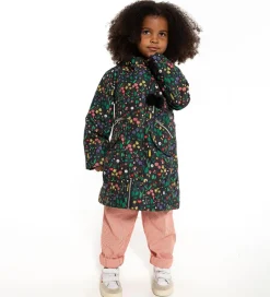 Danefæ Sommerjakke - Danekirstine - Black BOTANICAL