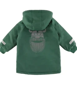 Danefæ Vinterjakke - Danasbjoern Winter Parka - Forrest Erik