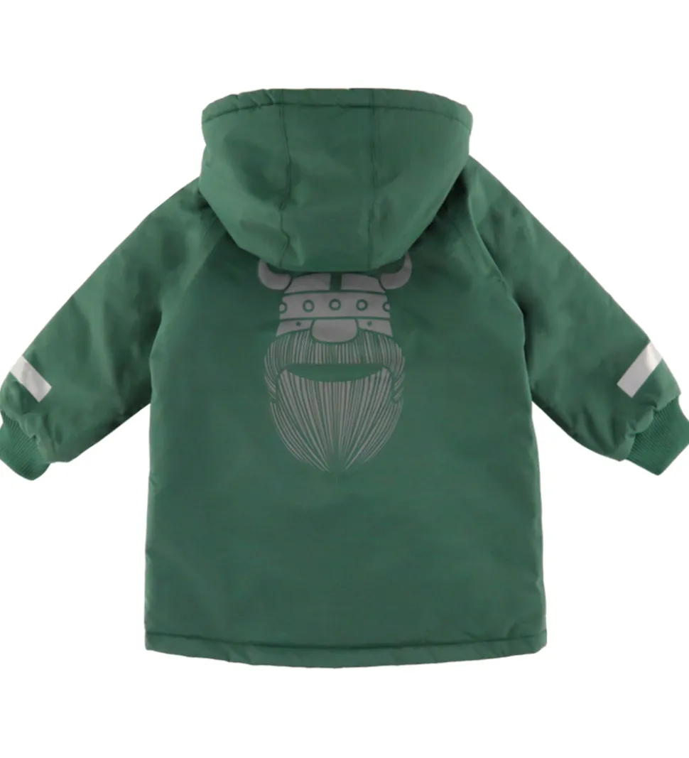 Danefæ Vinterjakke - Danasbjoern Winter Parka - Forrest Erik