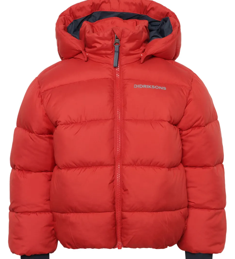 Didriksons Dynejakke - Roxen - Pomme Red