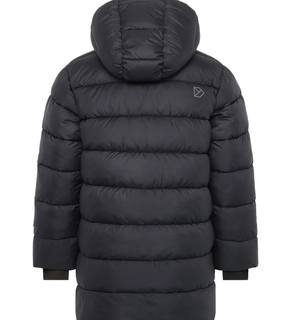 Didriksons Dynejakke - Scoria K Parka - Sort