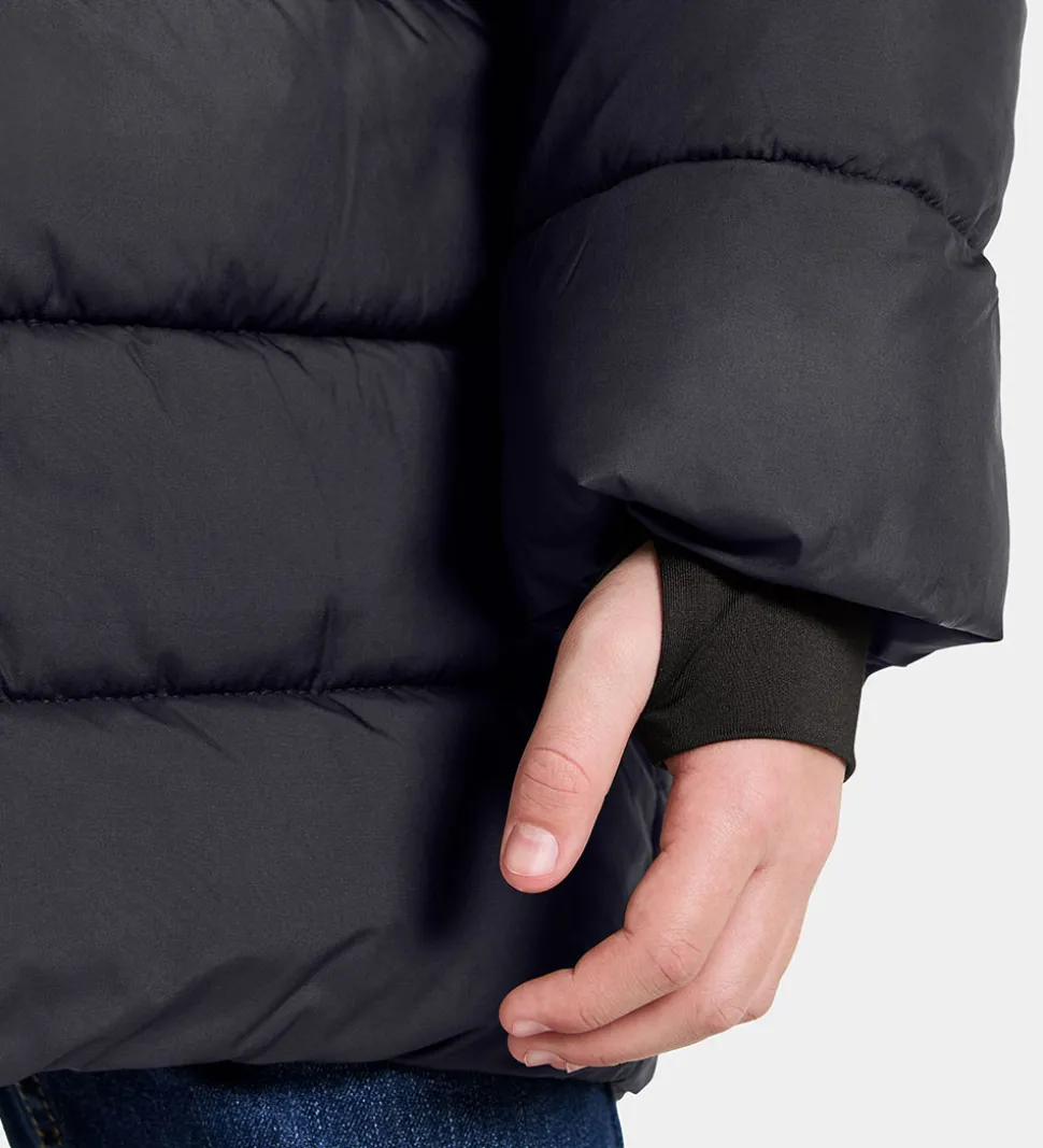 Didriksons Dynejakke - Scoria K Parka - Sort