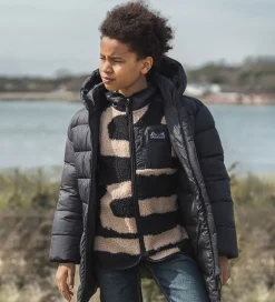 Didriksons Dynejakke - Scoria K Parka - Sort