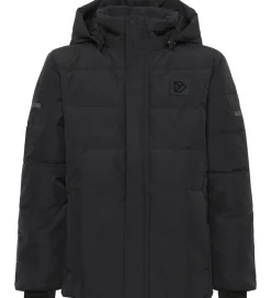 Didriksons Dynejakke - Silkat - Sort