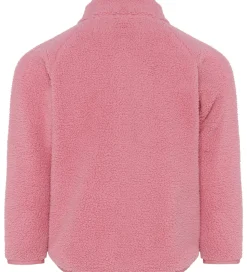 Didriksons Fleecejakke - Gibbs - Heather Pink