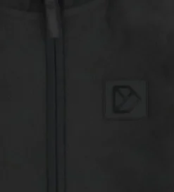 Didriksons Fleecejakke - Malakit - Sort