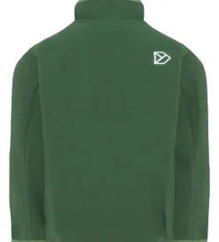 Didriksons Fleecejakke - Muskot - Pine Green