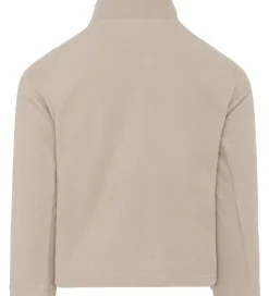 Didriksons Fleecejakke - Monte - Beach Beige