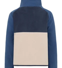 Didriksons Fleecetrøje - Monte - Beach Beige