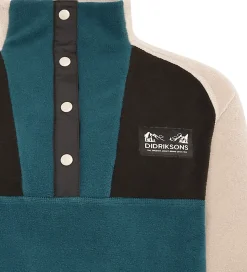 Didriksons Fleecetrøje - Yokto - Star Blue