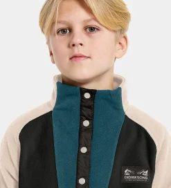 Didriksons Fleecetrøje - Yokto - Star Blue