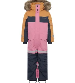 Didriksons Flyverdragt - Bjärven - Heather Pink