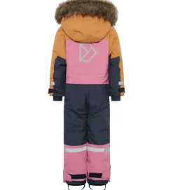 Didriksons Flyverdragt - Bjärven - Heather Pink