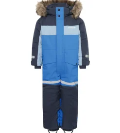 Didriksons Flyverdragt - Bjärven - Sapphire Blue