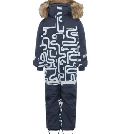 Didriksons Flyverdragt - Bjärven - Path S Blue