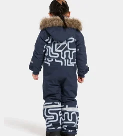 Didriksons Flyverdragt - Bjärven - Path S Blue