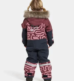 Didriksons Flyverdragt - Bjärven - Path S Pink