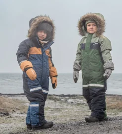 Didriksons Flyverdragt - Bjärven - Galaxy Blue