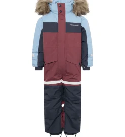 Didriksons Flyverdragt - Bjärven - Anemon Red