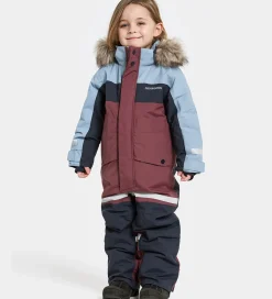 Didriksons Flyverdragt - Bjärven - Anemon Red