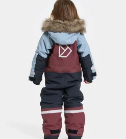 Didriksons Flyverdragt - Bjärven - Anemon Red