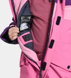 Didriksons Flyverdragt - Bjärven - Sweet Pink