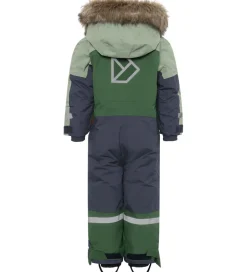 Didriksons Flyverdragt - Bjärven - Light Moss