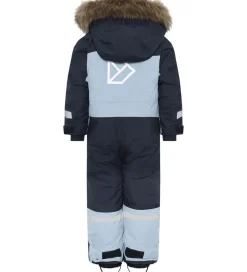 Didriksons Flyverdragt - Bjärven - Cloud Blue