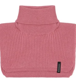 Didriksons Halsedisse - Strik/Rib - Delfinen - Heather Pink