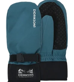 Didriksons Luffer m. Fleece - Lovas - Star Blue